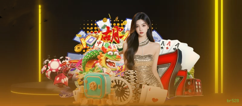 Fortune Dragon - Jogo temático asiático